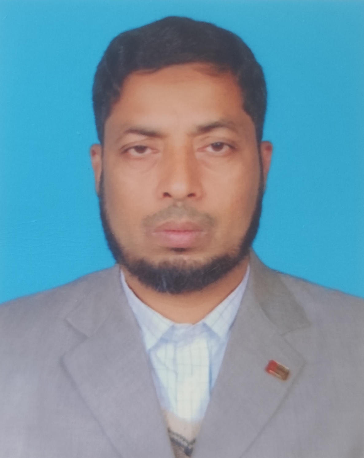 মোঃ নাজির হোসেন