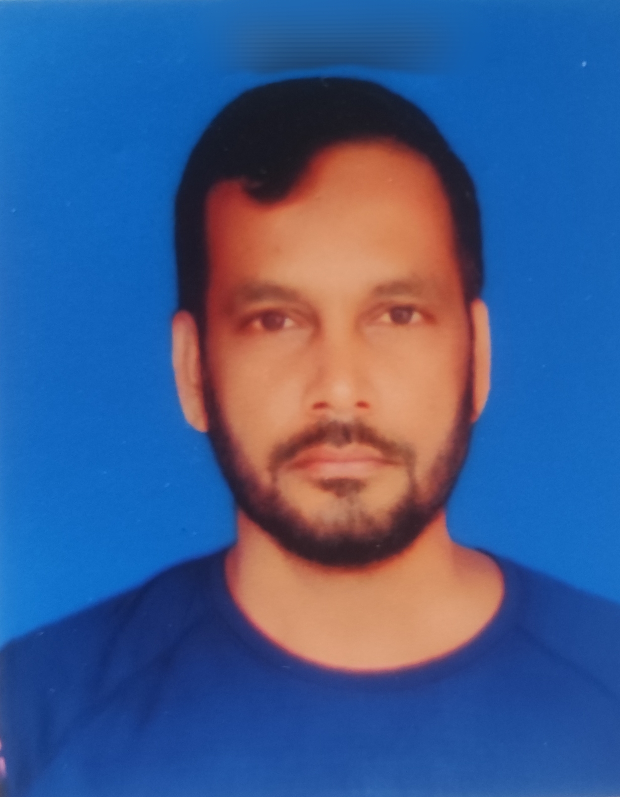 মোহাঃ মিজানুর রহমান