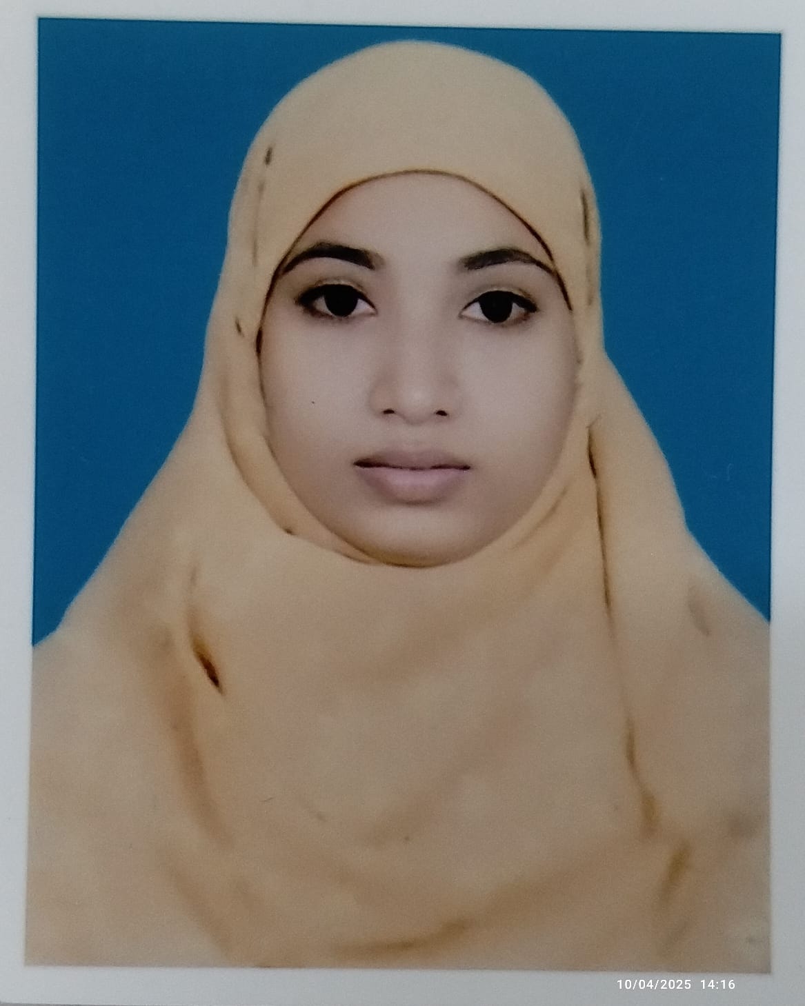 Msauma Khatun