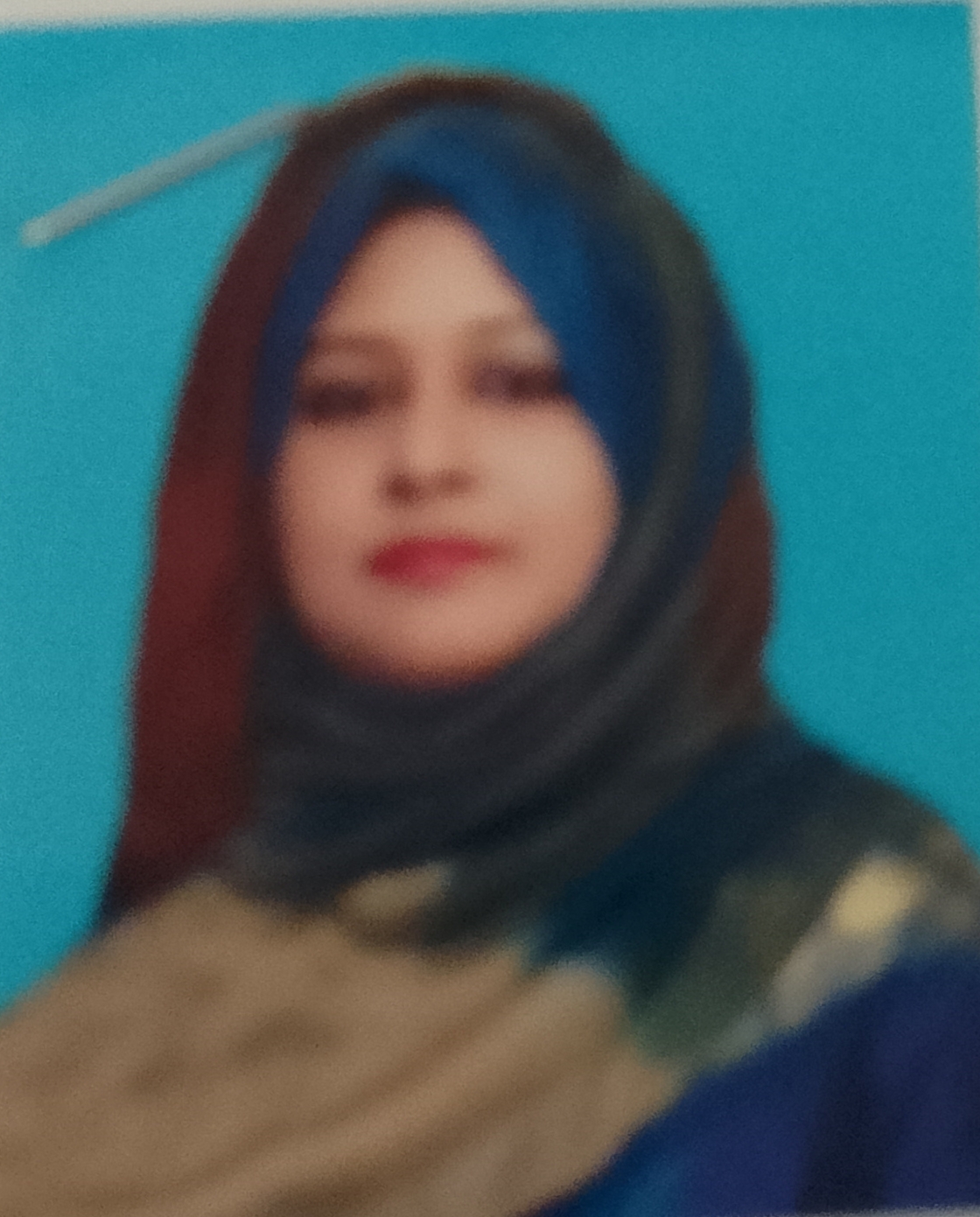 শামসুন নাহার