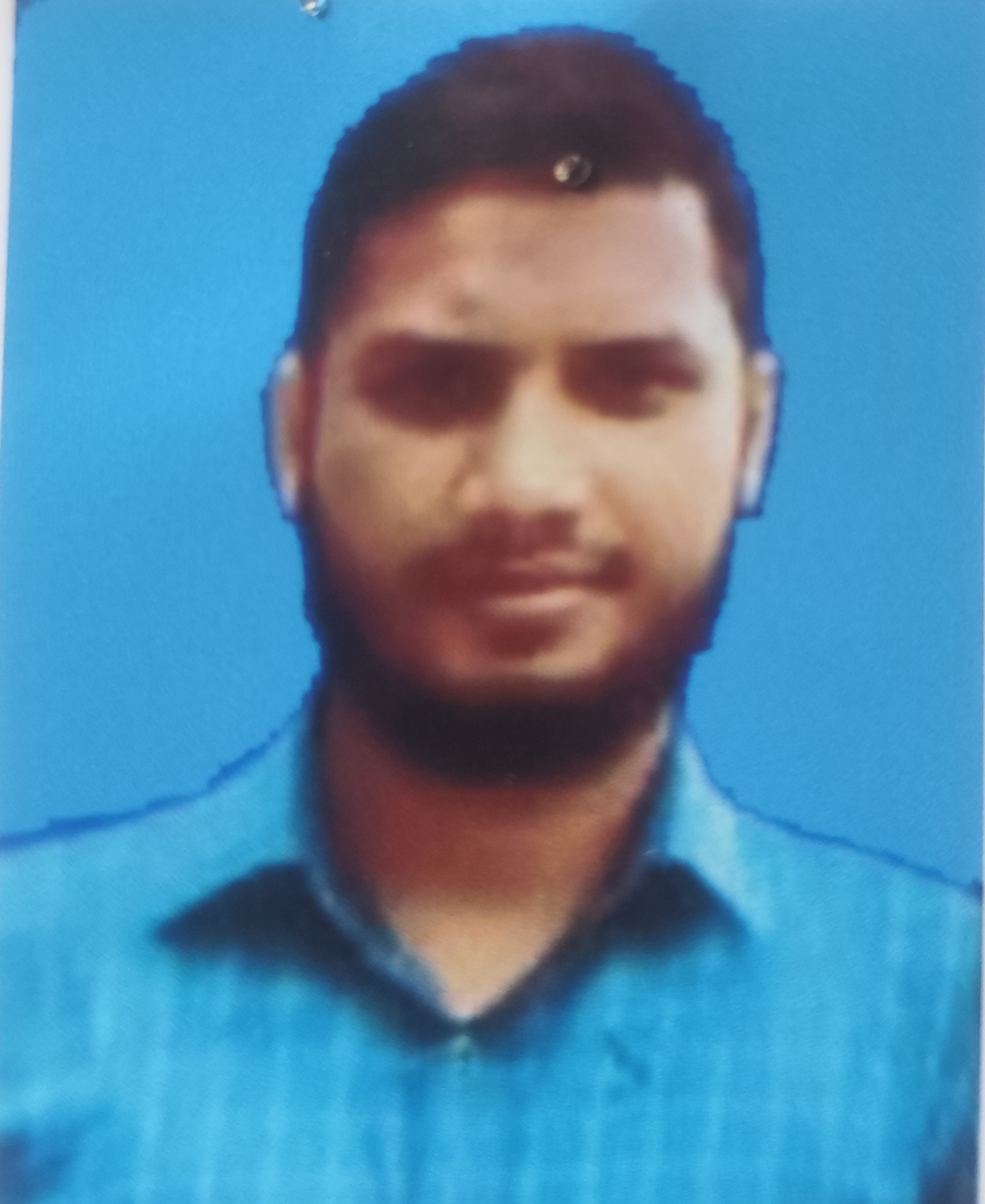 কে এম বারকুল্লাহ