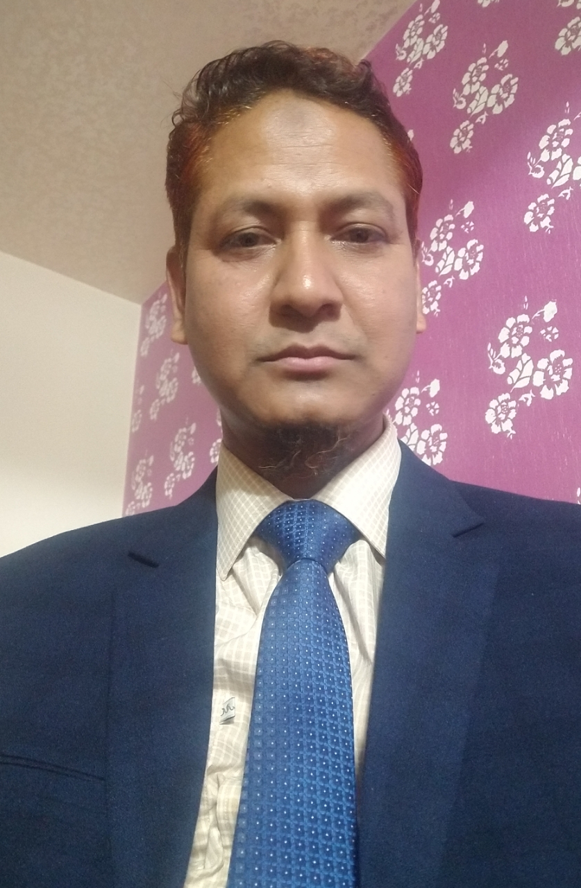 Md Alamgir Hossin