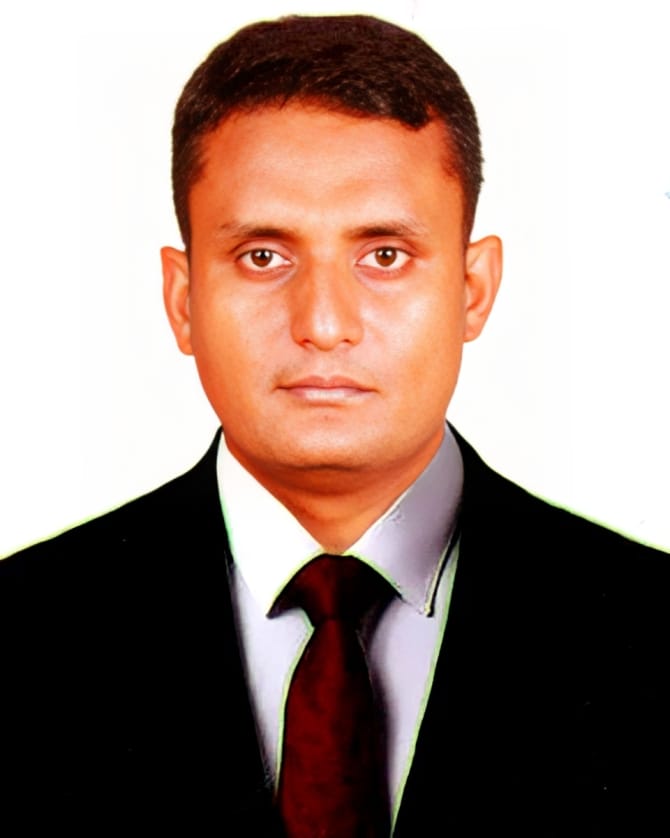 Udoy Kumar Mondal