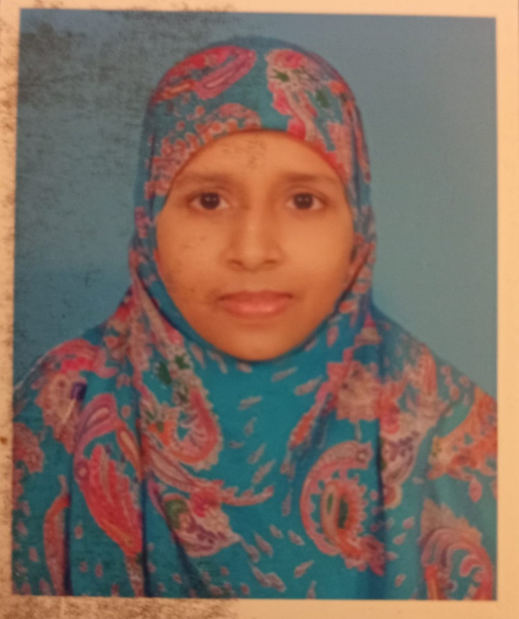 Najia Sultana