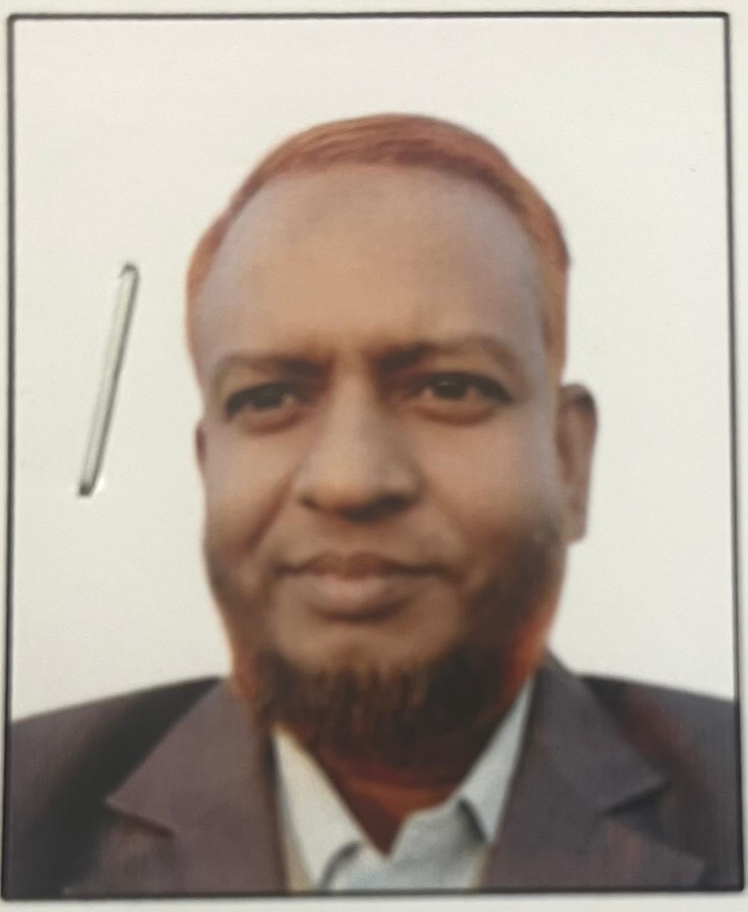 মোঃ আব্দুল মোমিন