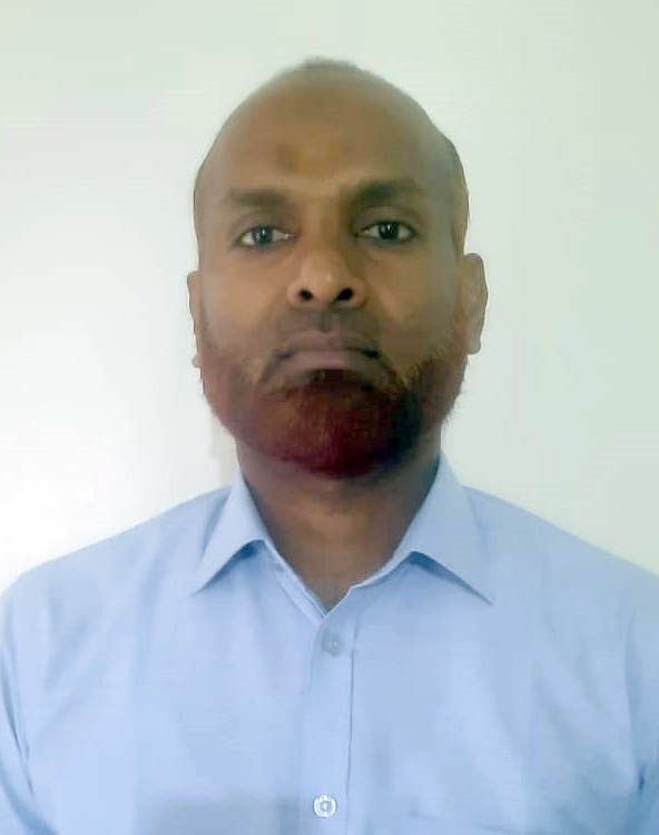 Md. Masud Karim