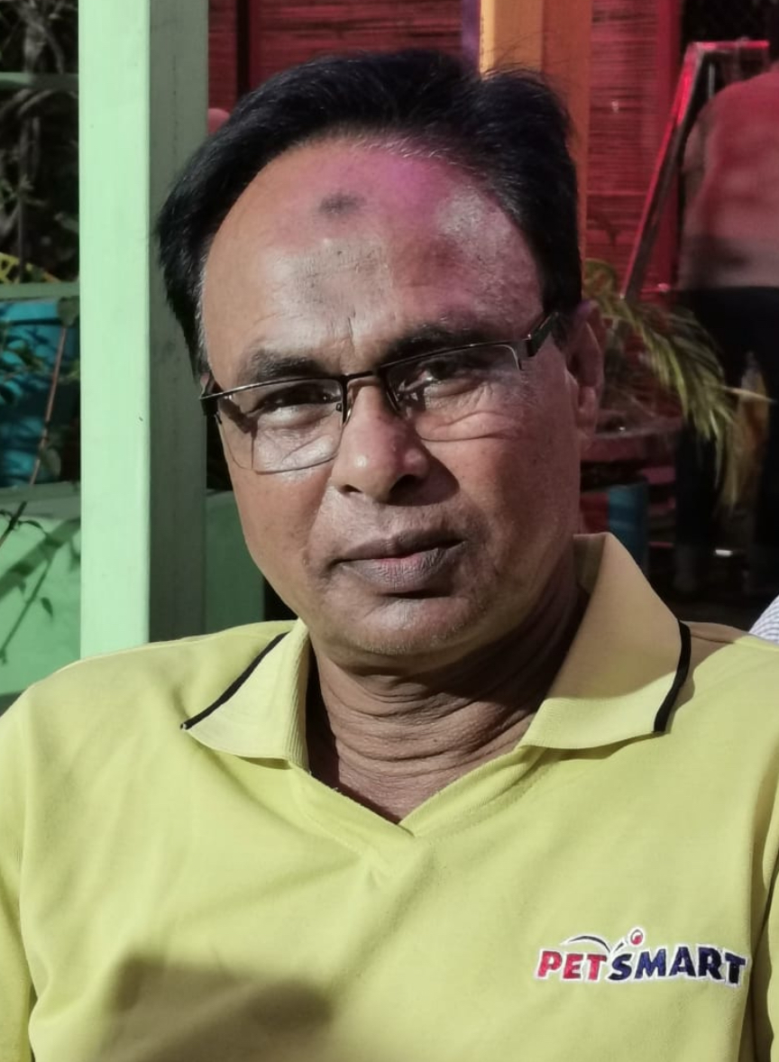 Khandakar Golam Faruk