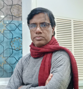 Md. Omar Faruque