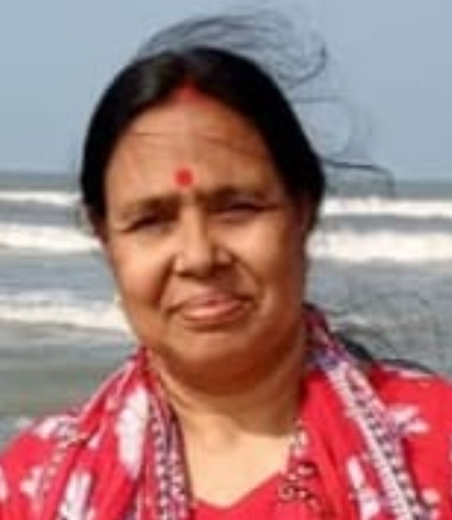 Jayati Rudra