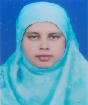 DR. SHARMIN SULTANA
