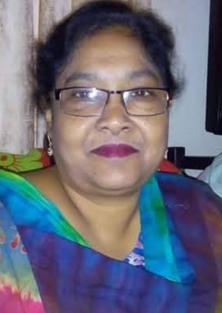Mahbuba Rahman