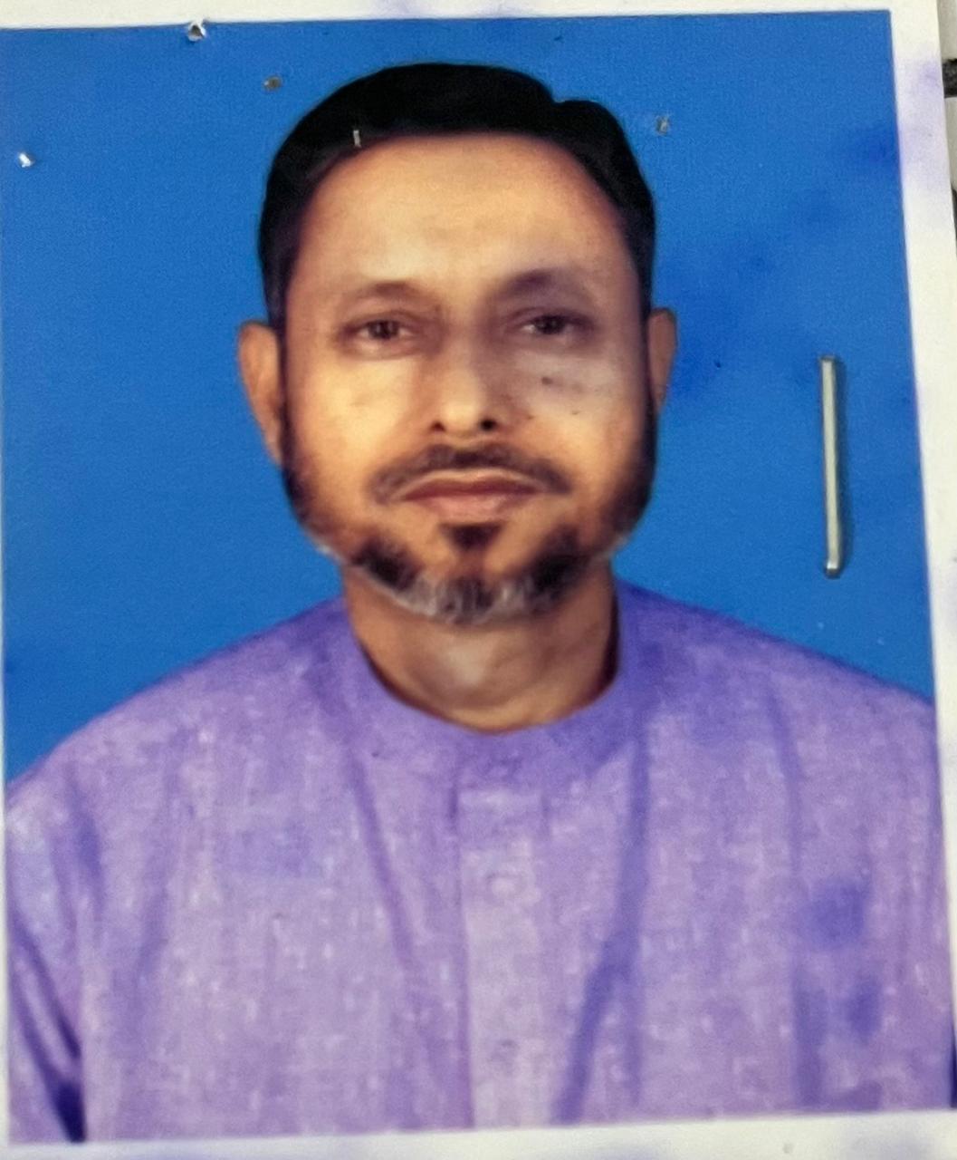 মোঃ আব্দুল মতিন
