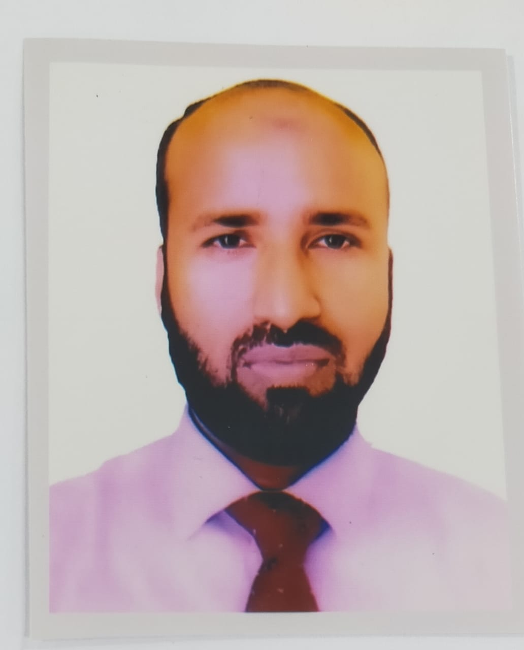 DR. MUHAMMAD ABUL KALAM AZAD