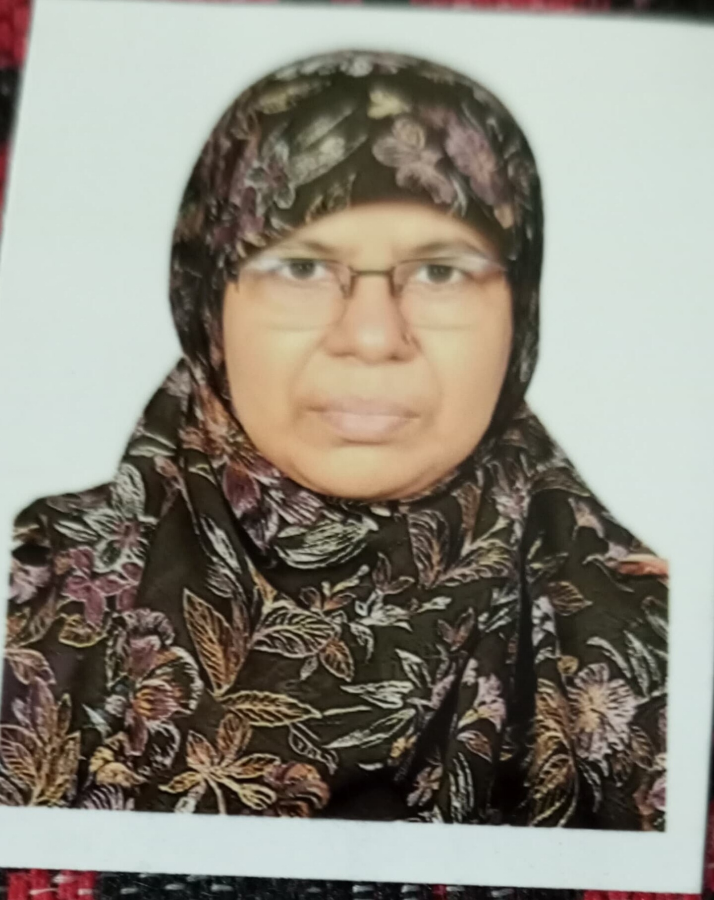 Mst Hosne Ara Begum