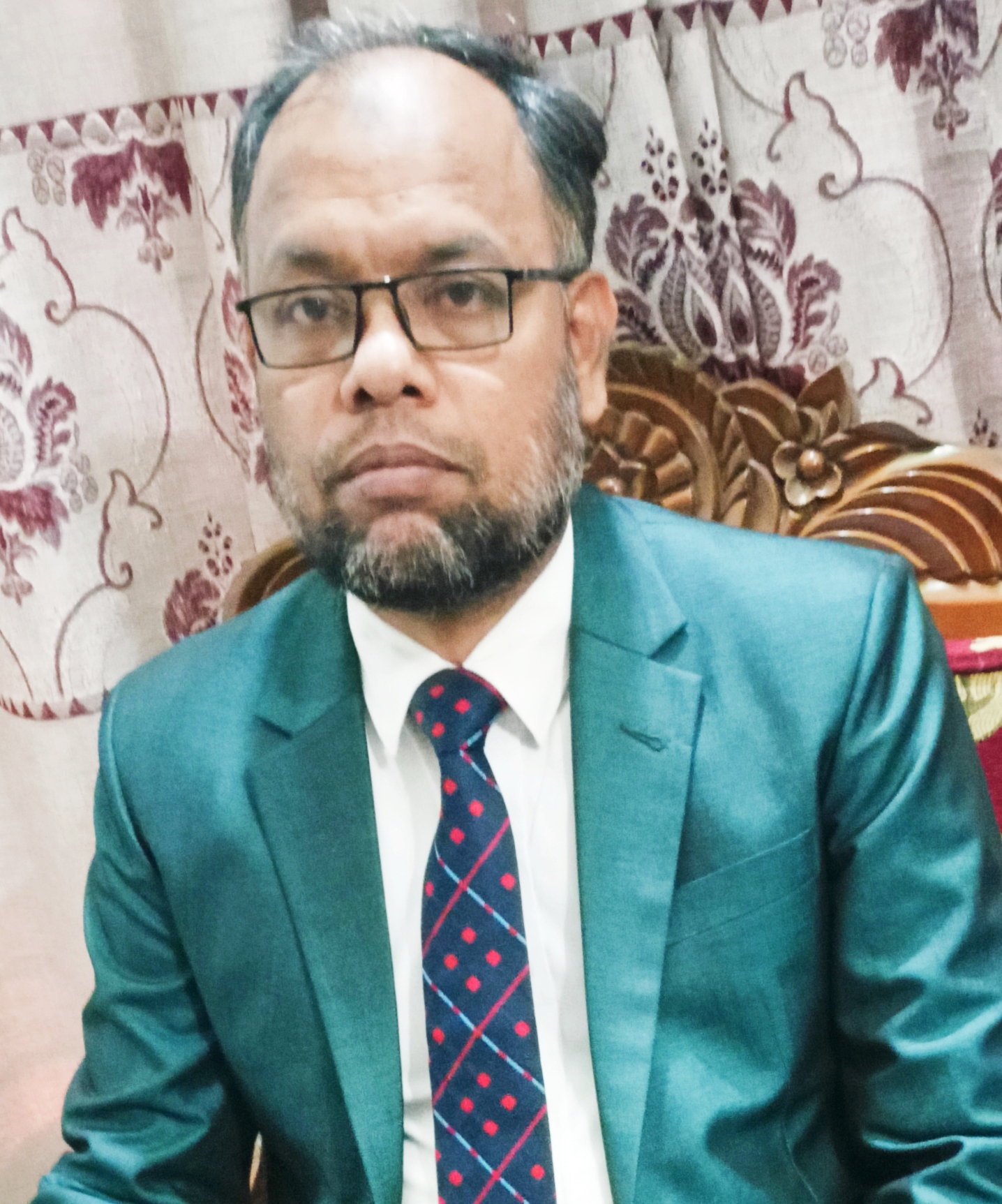Mohammad Aftab Uddin