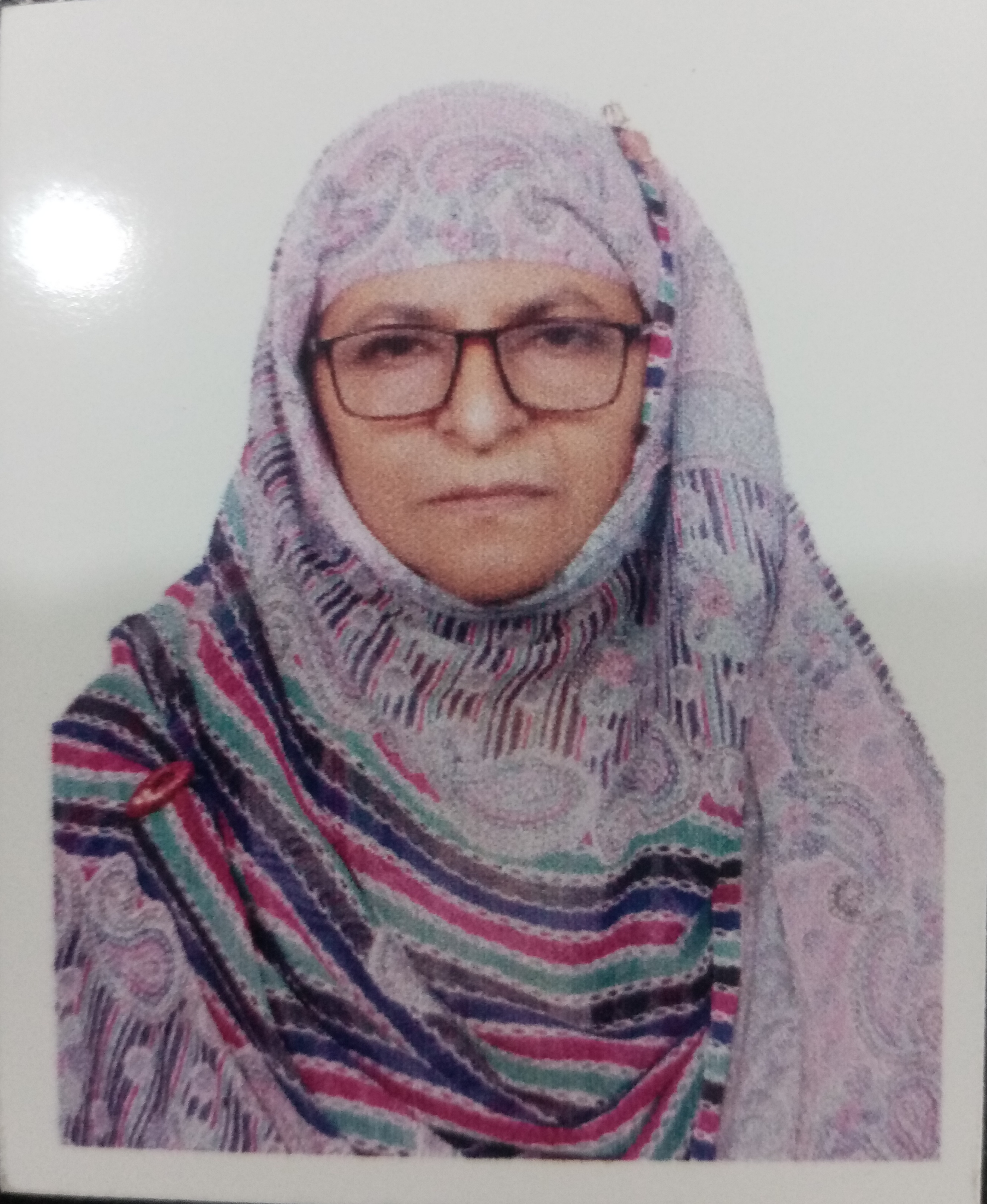 SAKILA FERDOUSI