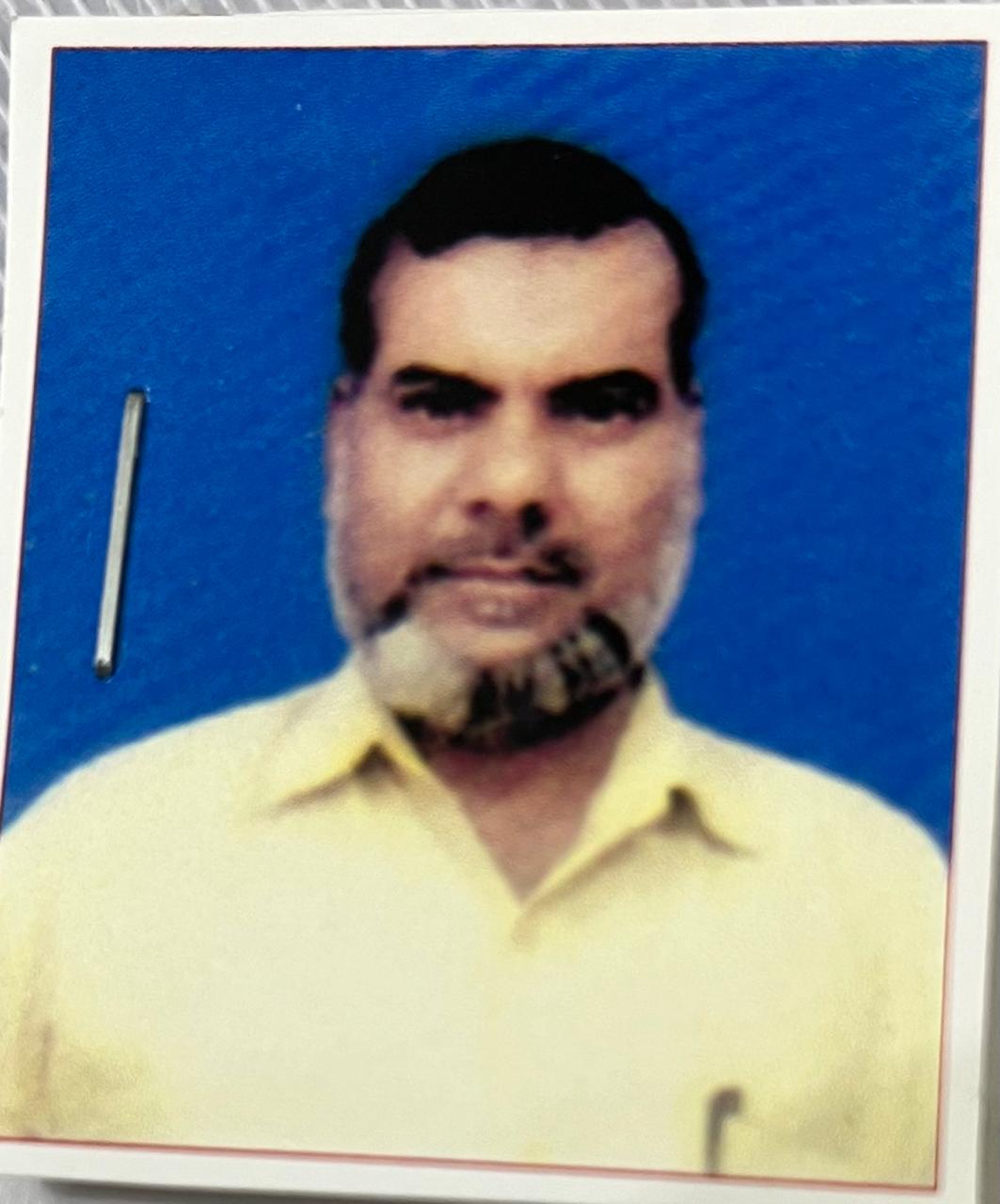 মোঃ ইব্রাহিম খলিল