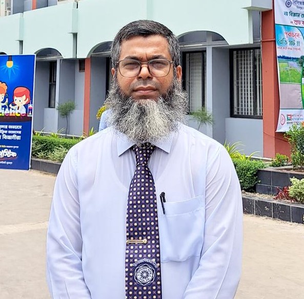 ABUSYEID MD. ASRAFUL ISLAM
