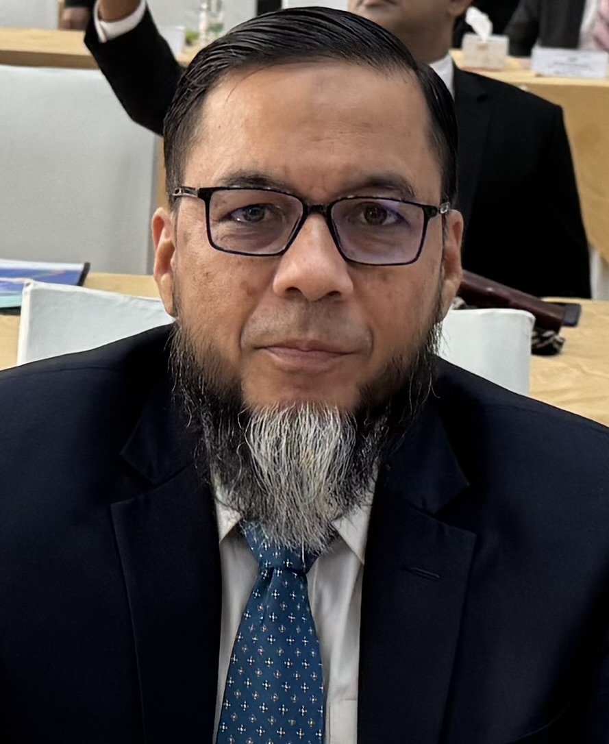 Md. Shahjahan Haque