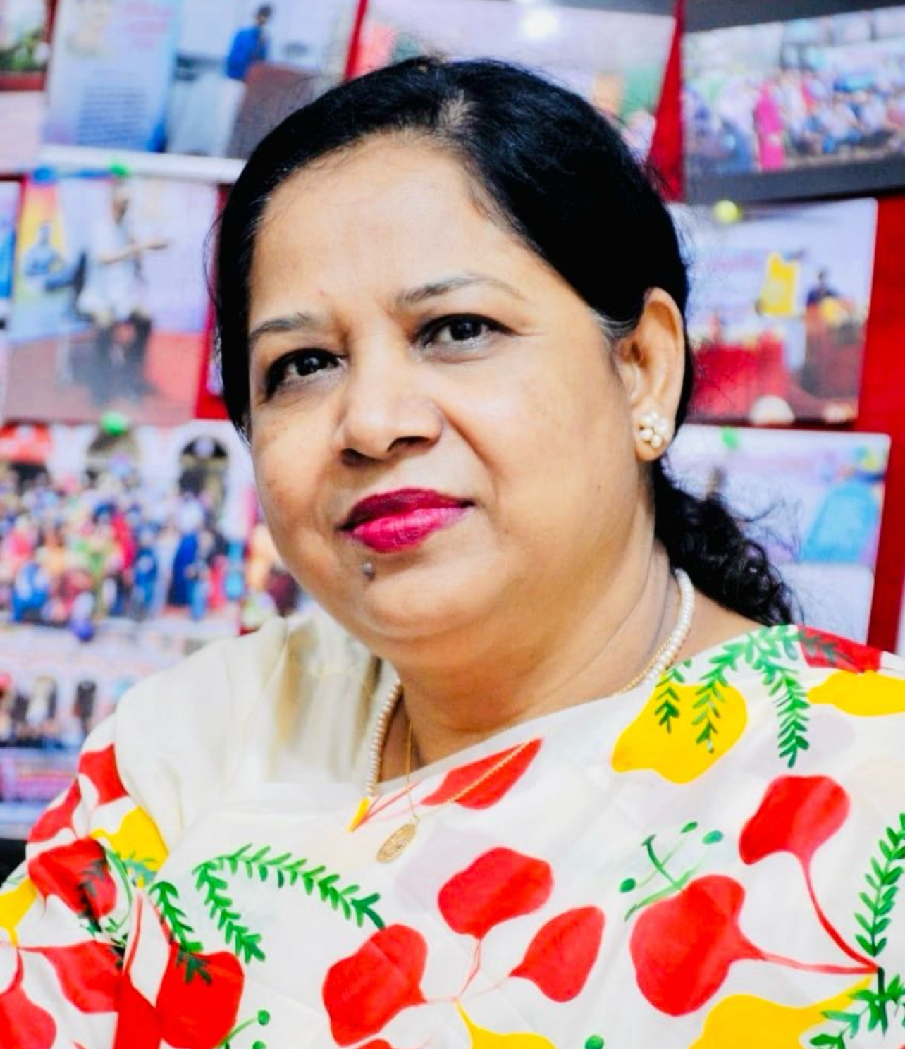 Dr. Mst. Yeasmin Akter Sarmin