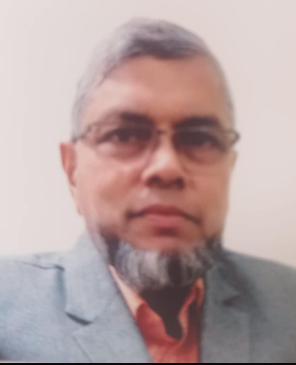 Md Monsur Rahman Khan