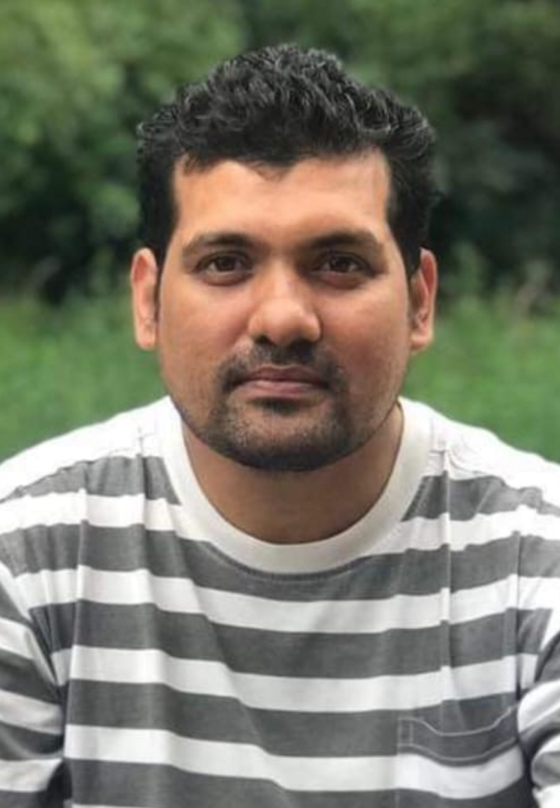 Md Shamim Reza