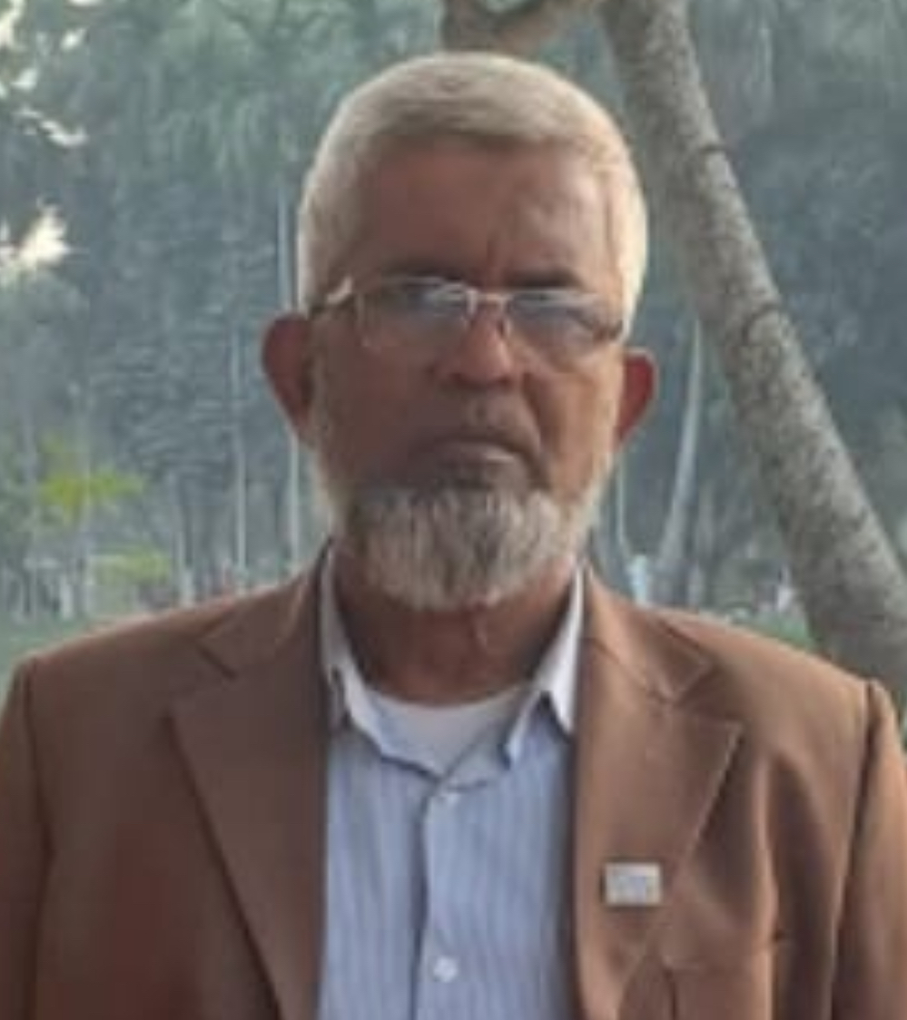 Md Delwar Hossain
