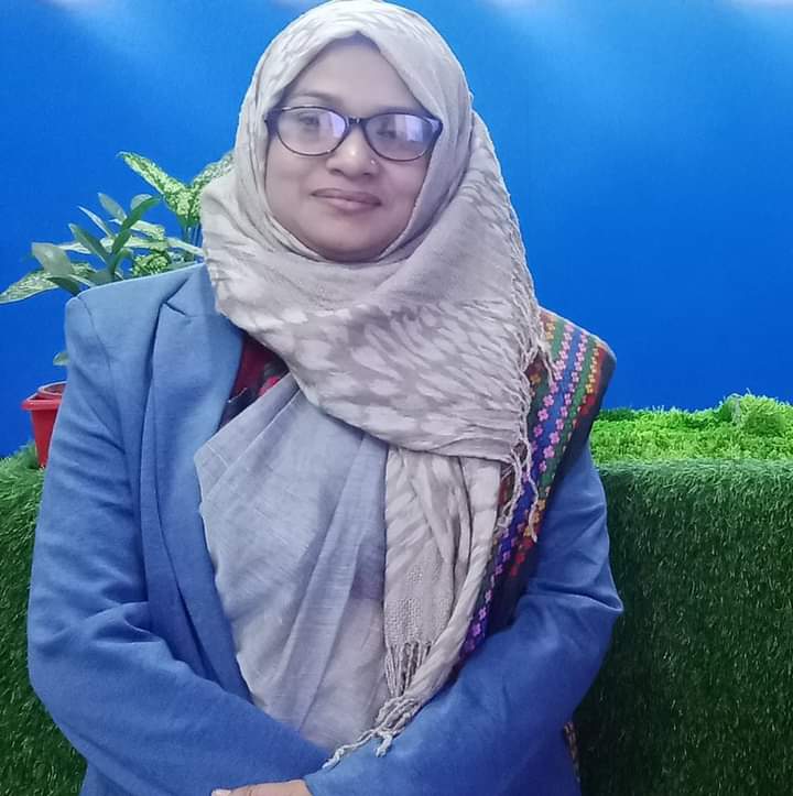 sharmin aktar