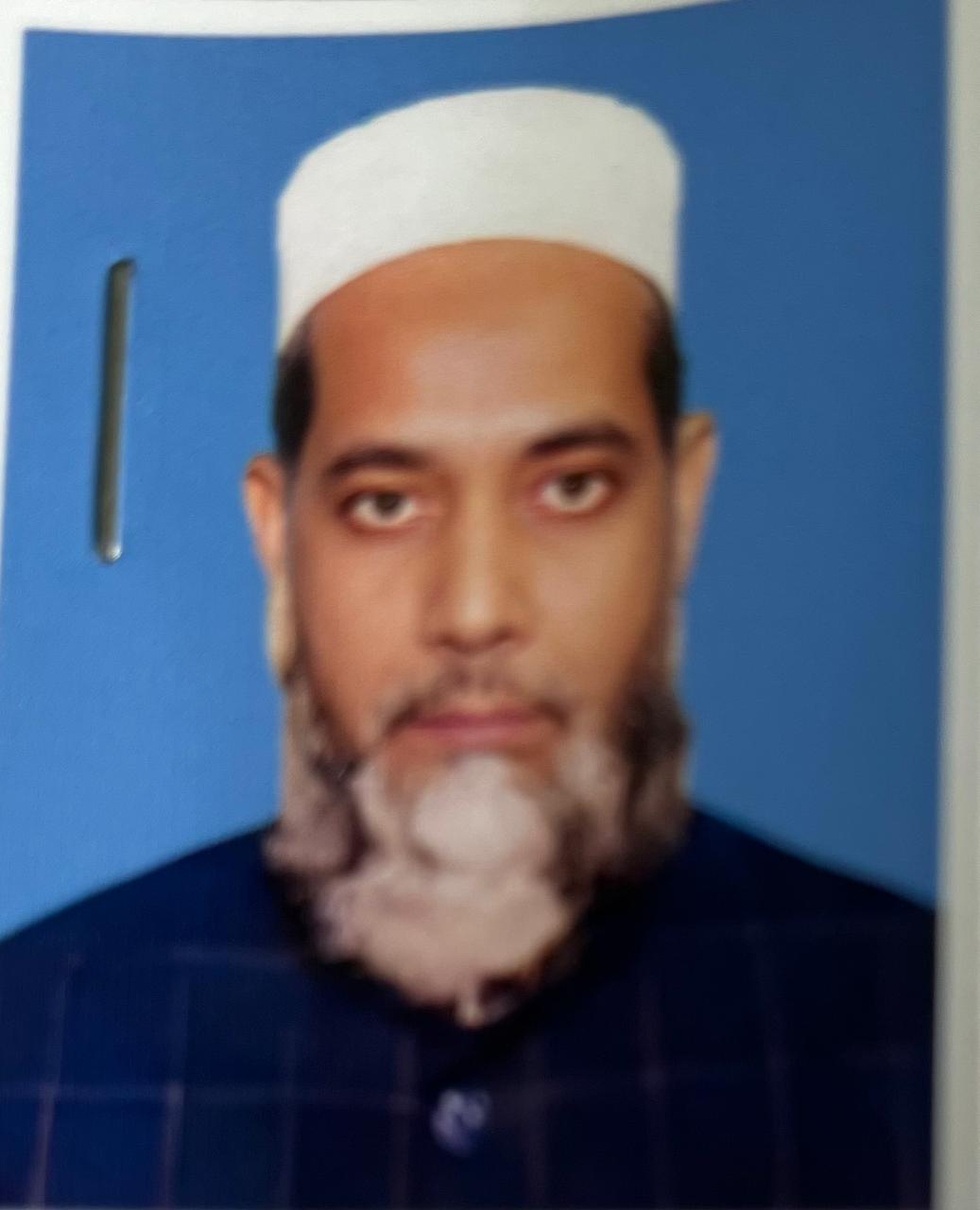 মোঃ মতিউর রহমান