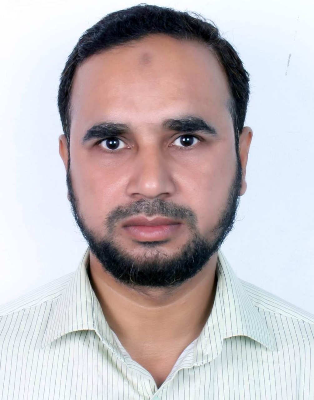 DR. HASANUZZAMAN MAHMUD