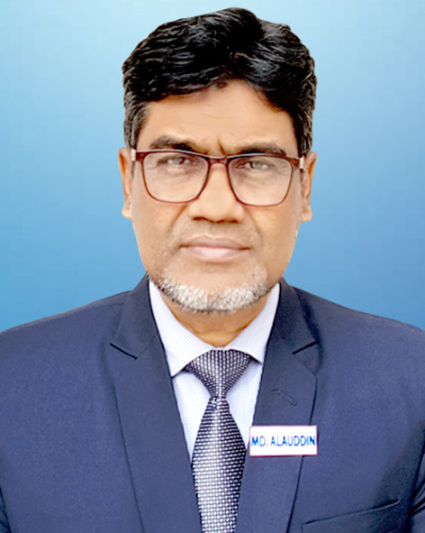 MD ALAUDDIN