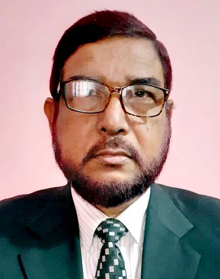 DR. MUHAMMAD ASADUZZAMAN
