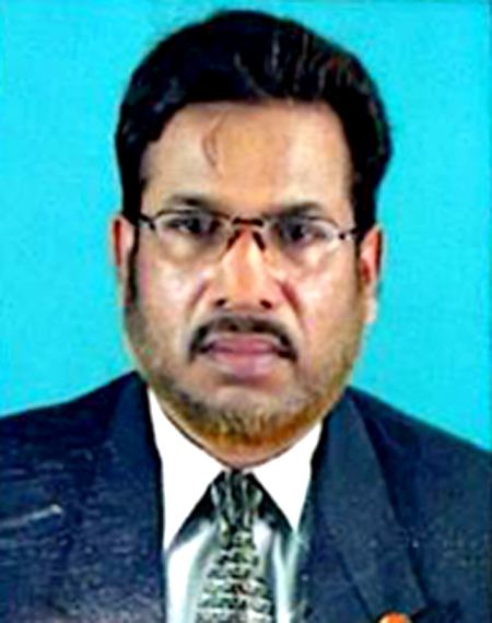 DR. MOHAMMAD RAFIQUL ISLAM