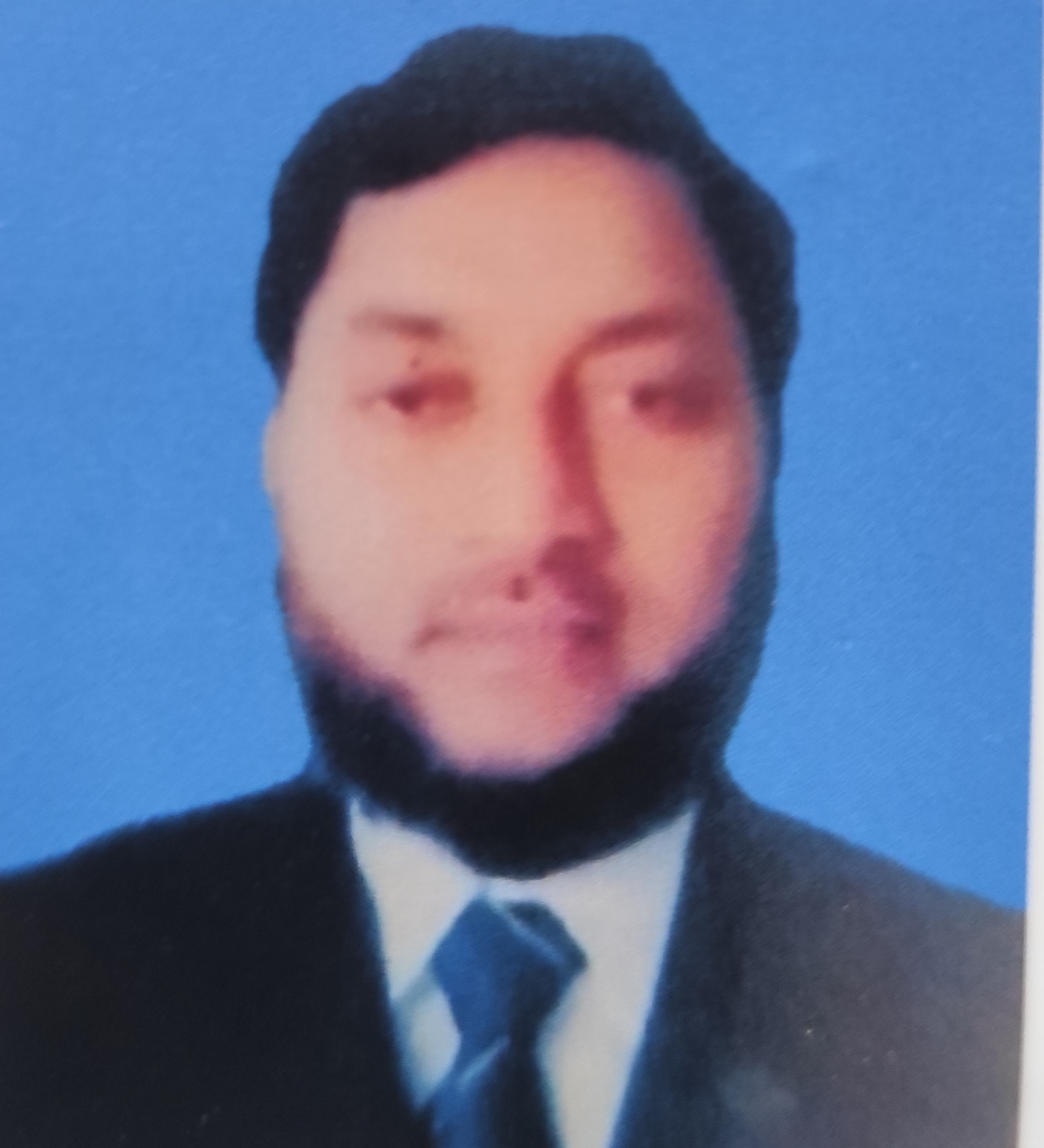 মোঃ এনামুল হক