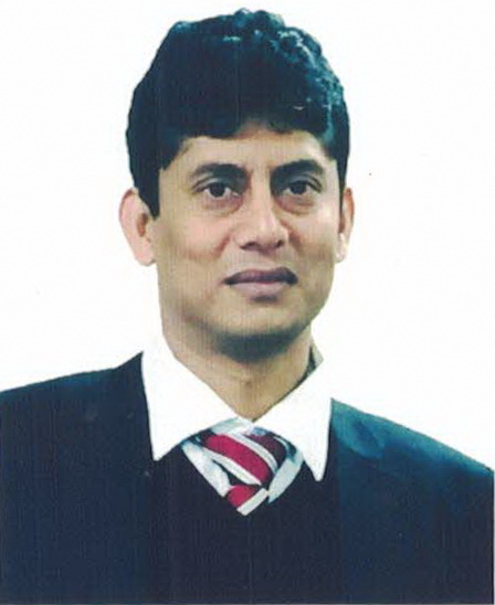 DR. AHM KHURSHID ALAM