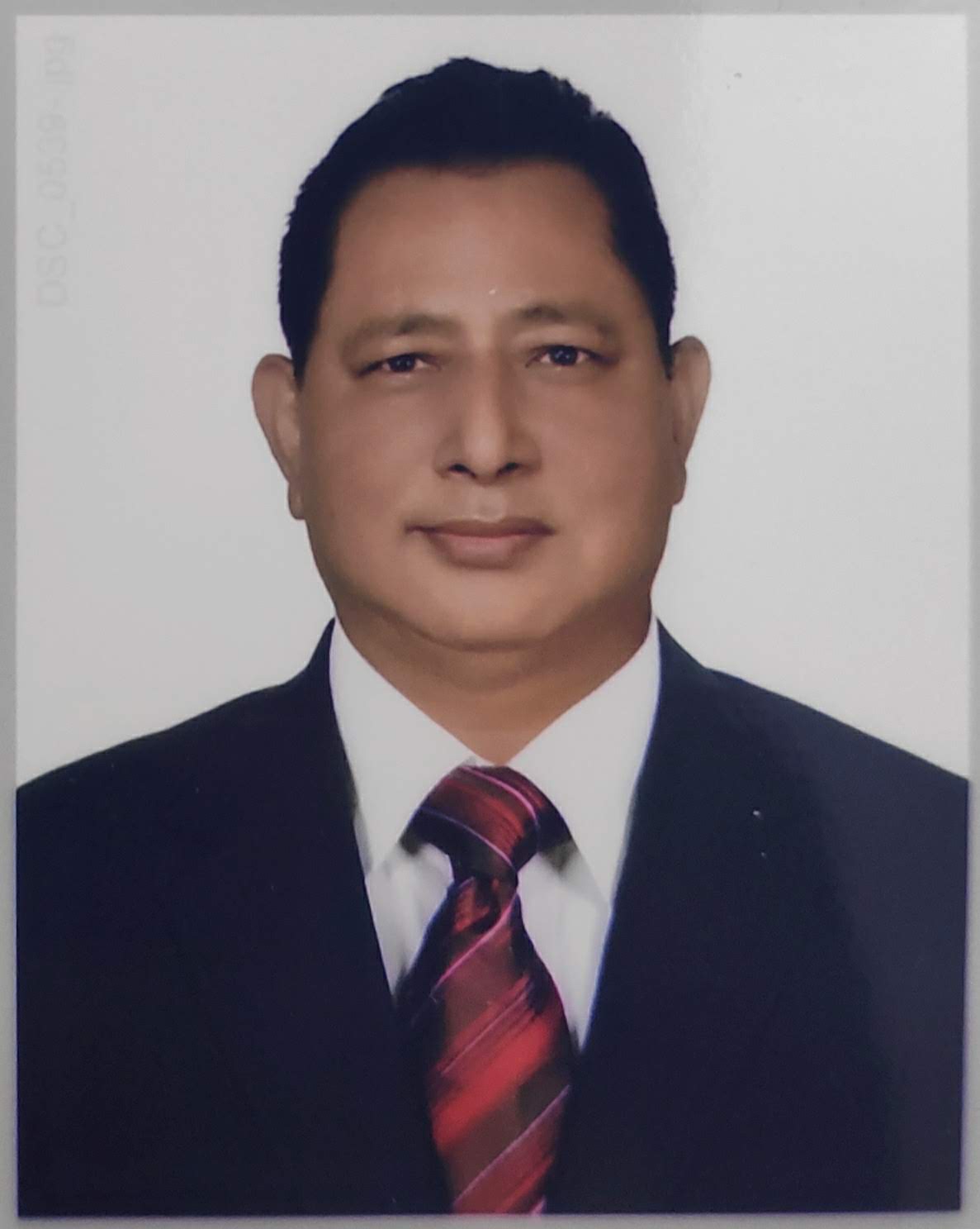 Mahesh Chandra Roy