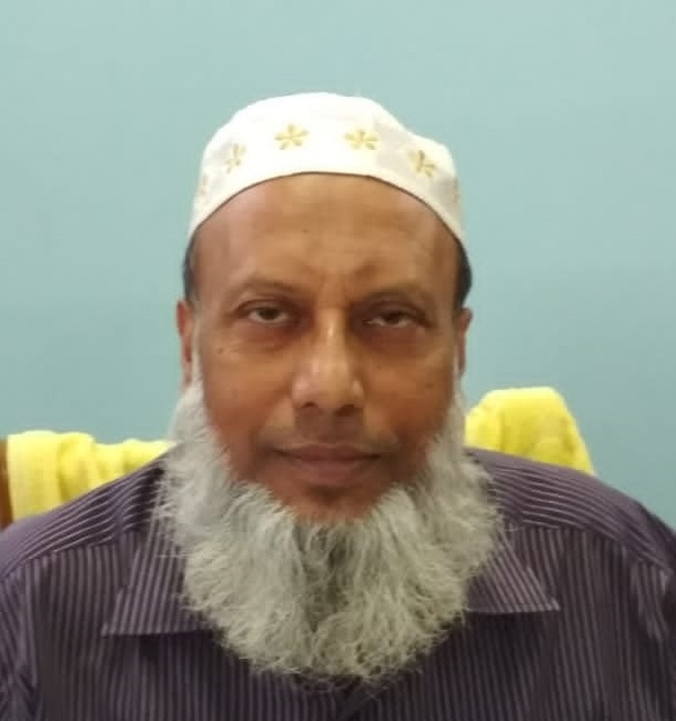 Mustafizur Rahman Talukder