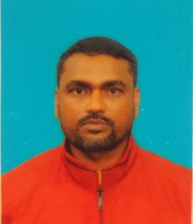 মোঃ মোস্তাফিজুর রহমান