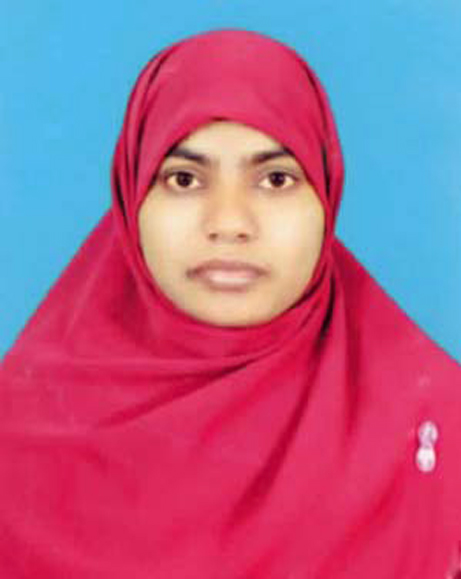 DR. SAMIMA AKHTER