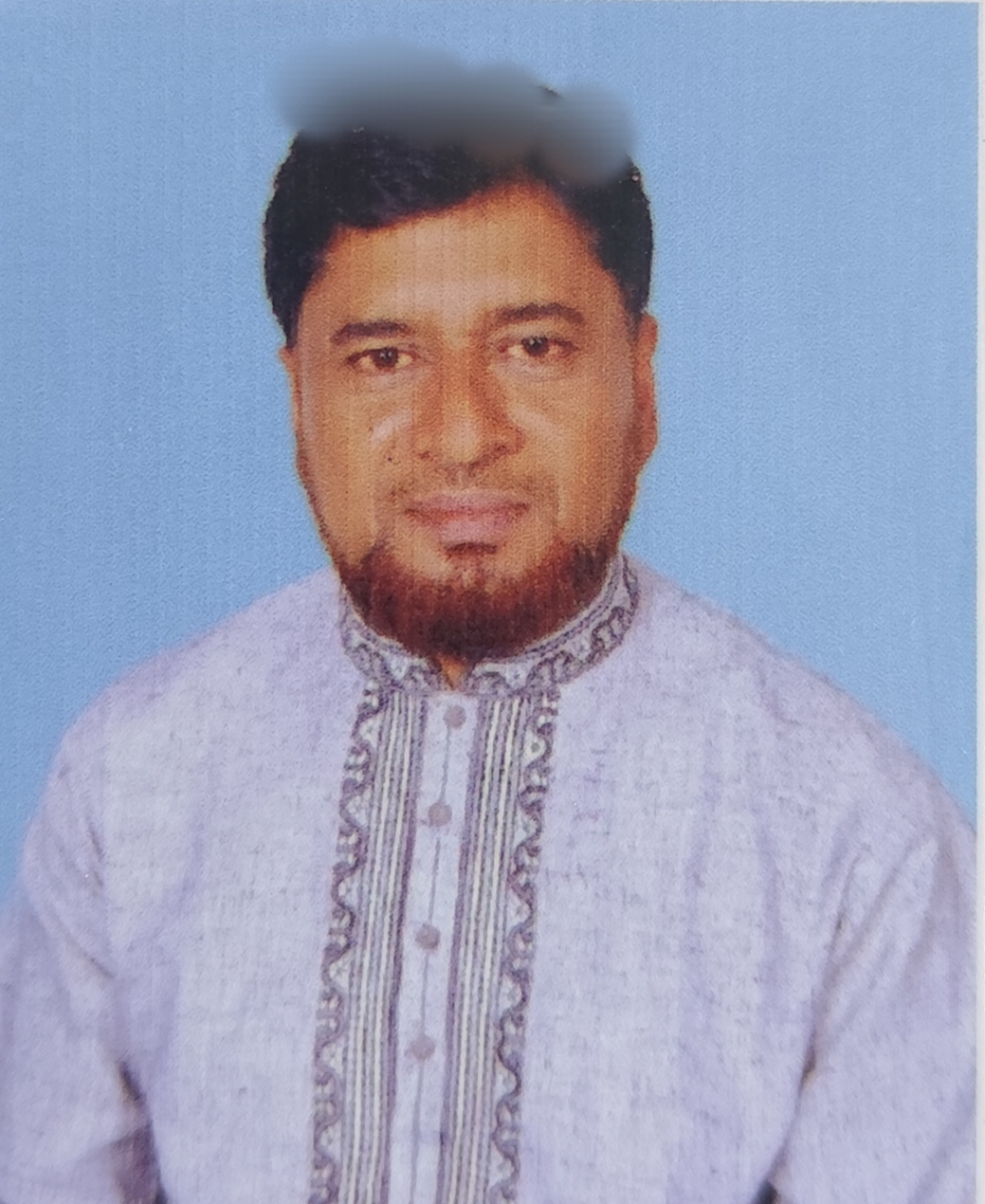 মোহাম্মদ রবিউল ইসলাম