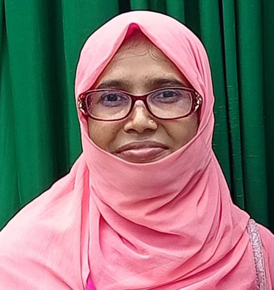 MST. JAMILA KHATUN