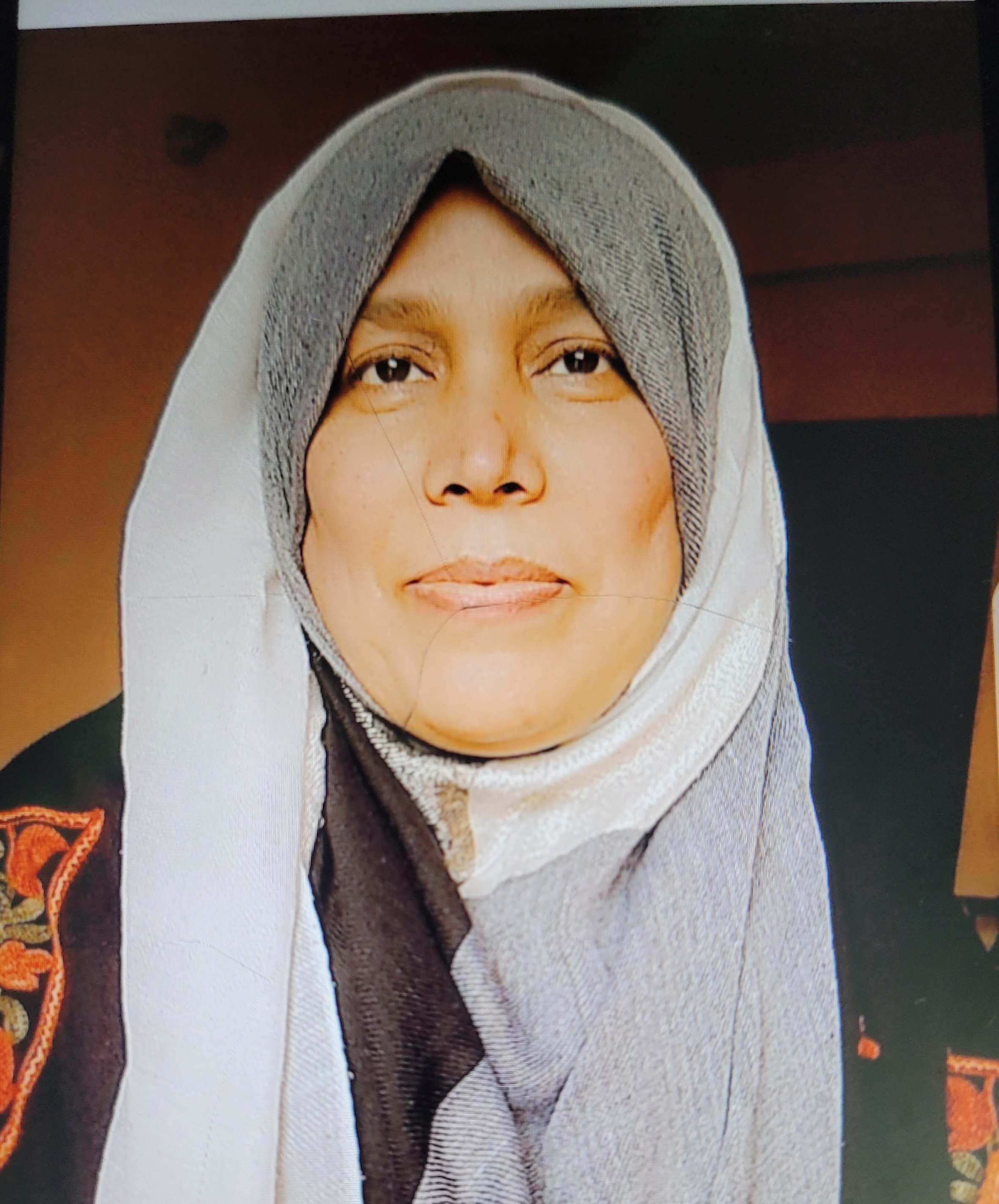 MAHMUDA SIDDIQA