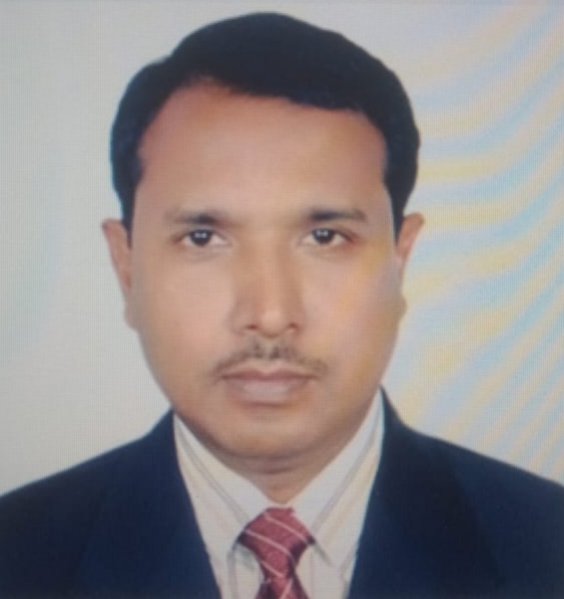 মোঃ গোলাম মাহবুব
