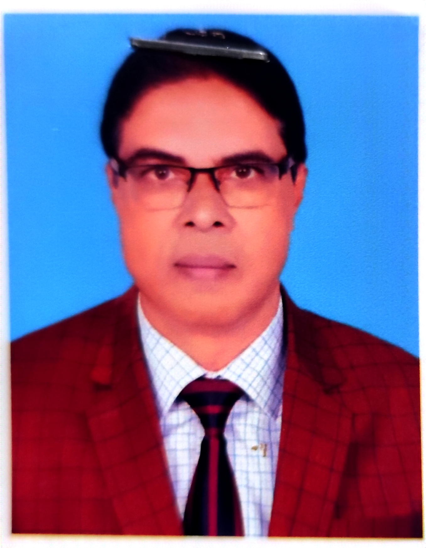 মোহাম্মদ একরামুল হক