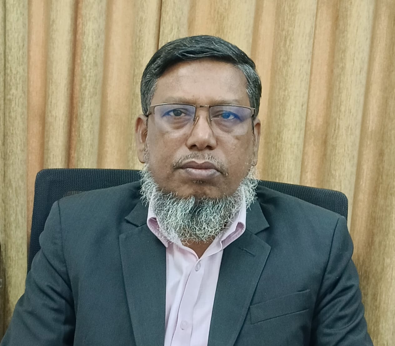 মোঃ জয়নাল আবেদীন