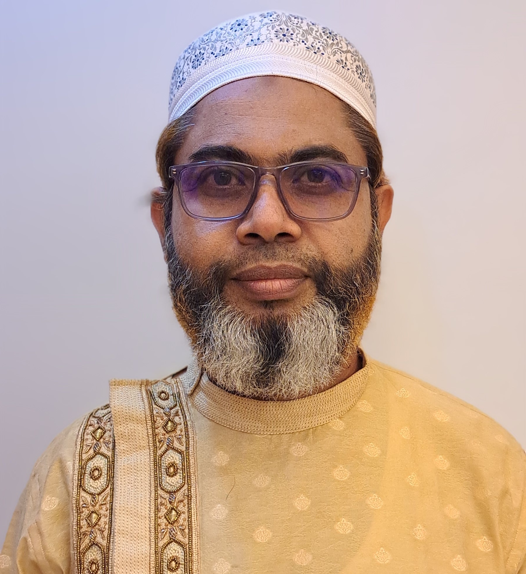 Chowdhury Md Shahidullah