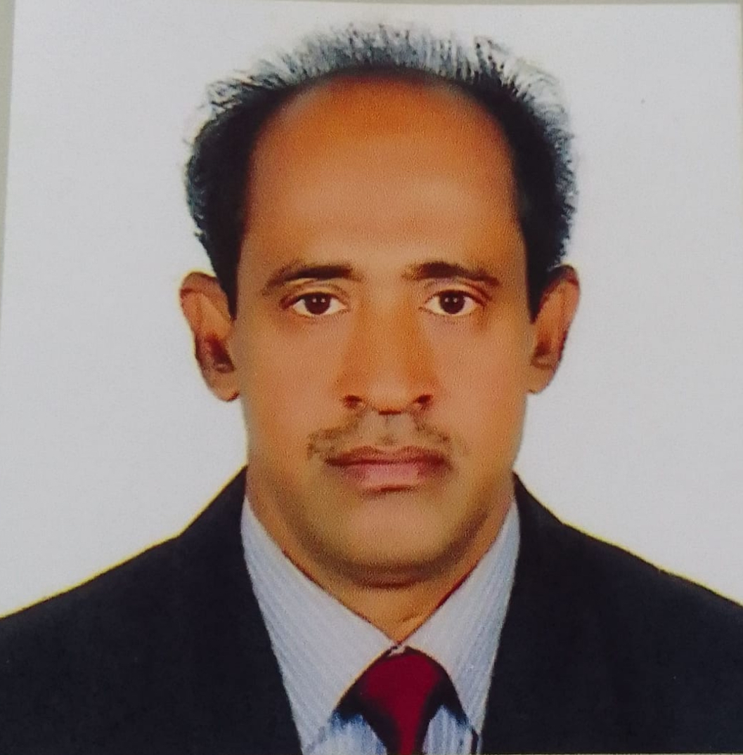 SM Abdus Samad