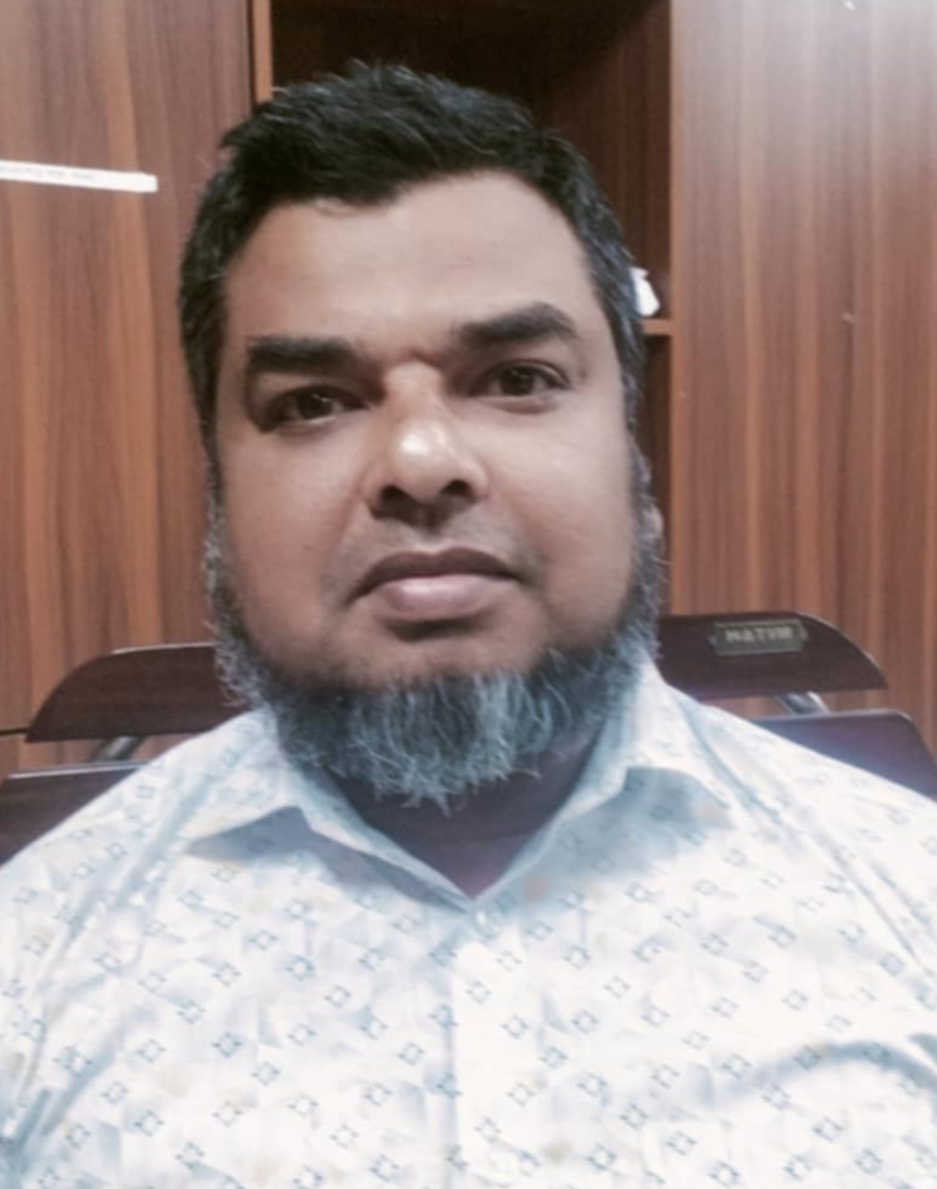 Md Ashaf Uddoullah