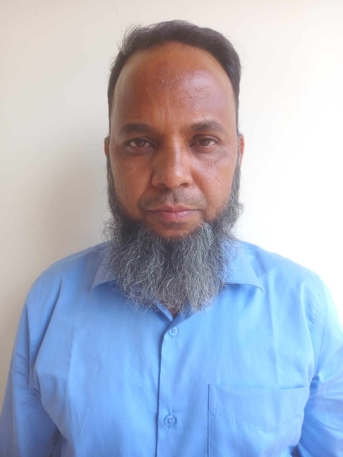 Dr. Md. Mosharraf Hussain