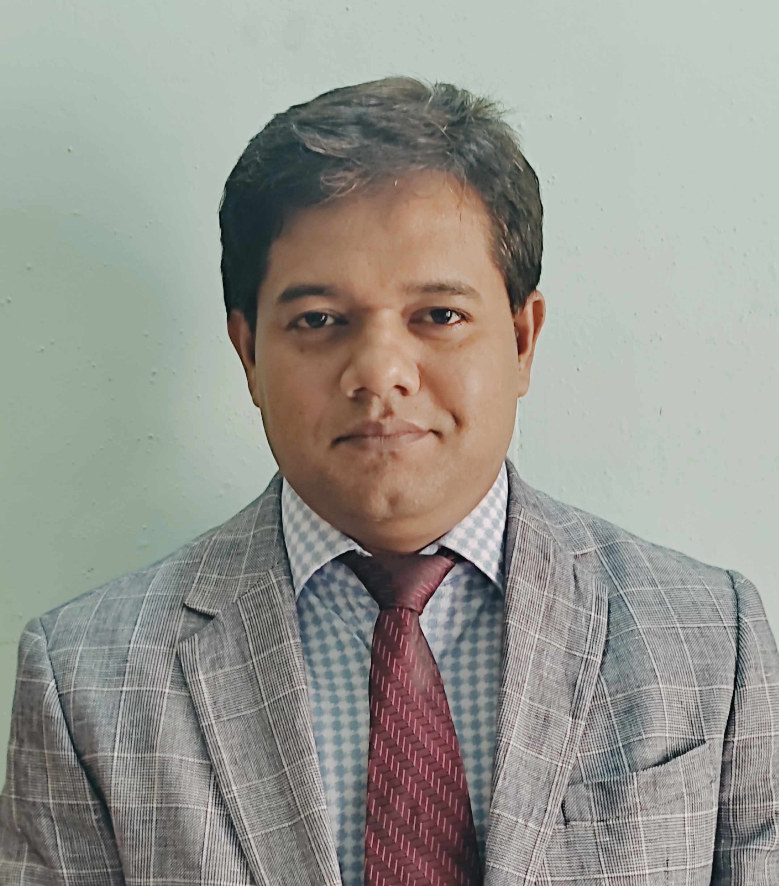 Md. Jabedul Alam Khondaker